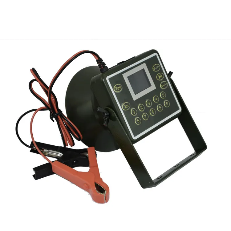 PDDHKK птица звонящая раньше уличная охотничья Приманка MP3-плеер 210 песен