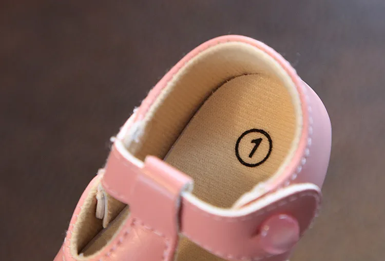 Обувь для маленьких девочек; однотонные туфли из искусственной кожи для маленьких девочек; балетки для маленьких девочек; синие туфли мэри джейн; 0-18 месяцев