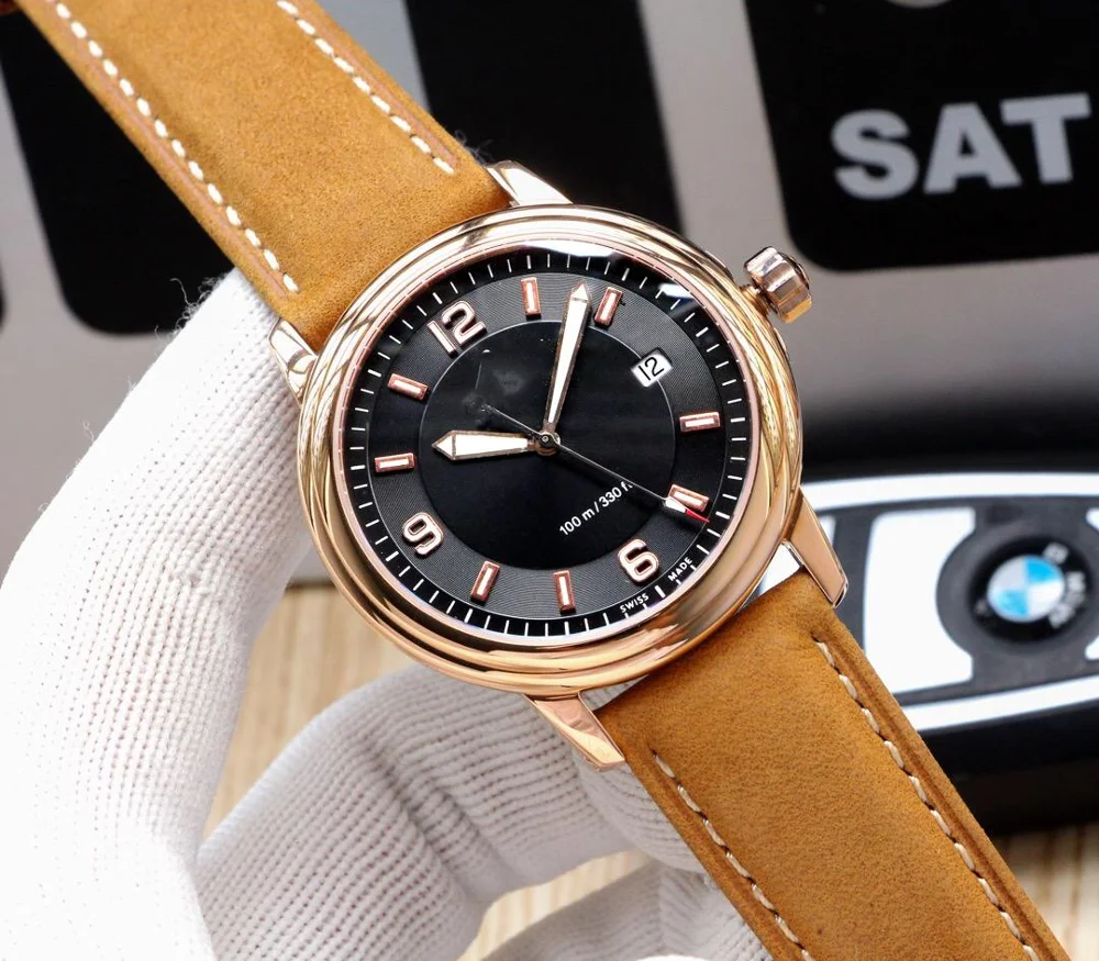 

WG10381 Mens Watches Top Brand Runway Luxury European Design Automatic Mechanical Watch