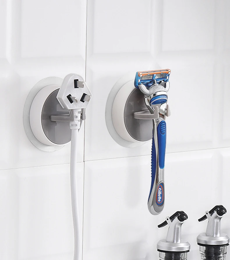 Bathroom Self Adhesive Shelf Toothbrush Rack Shower Caddy Soap Holder Wall Mounted Waterproof NO-Drilling Organizer Shelves