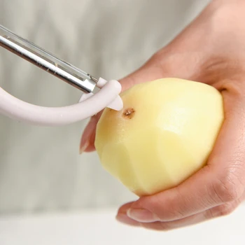 

Vegetable Peeler Sharp Fast Fruits Potatoes Peelers Carrot Pineapple Orange Zesters Easy Peeling Tools Kitchen Gadgets