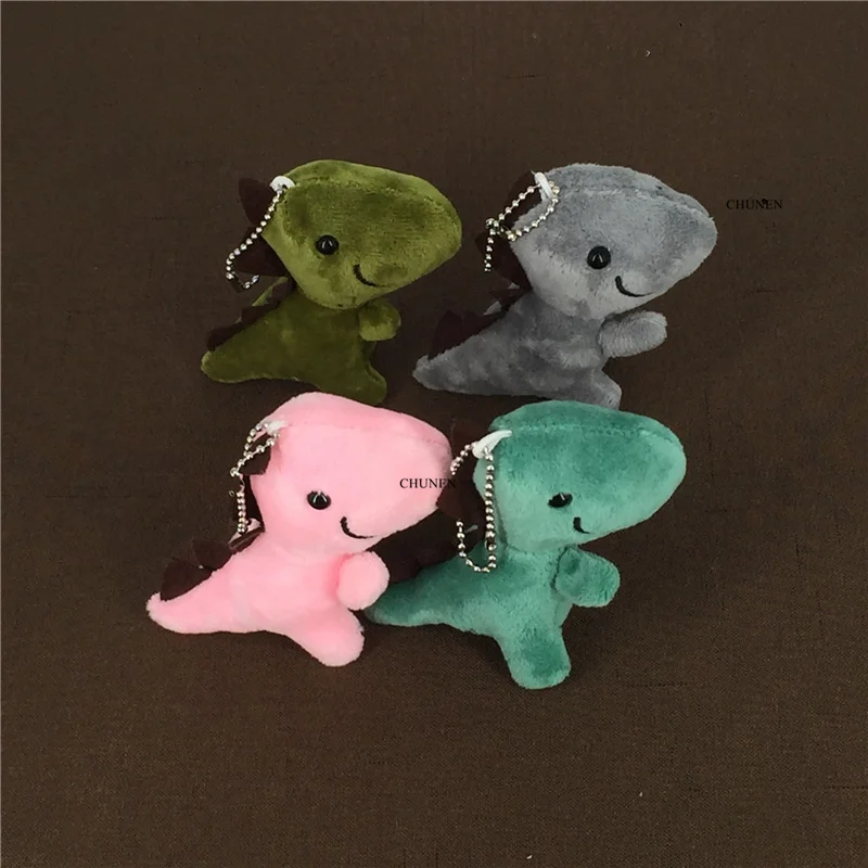 8 см маленькая милая искусственная плюшевая игрушка брелок с подвеской в виде