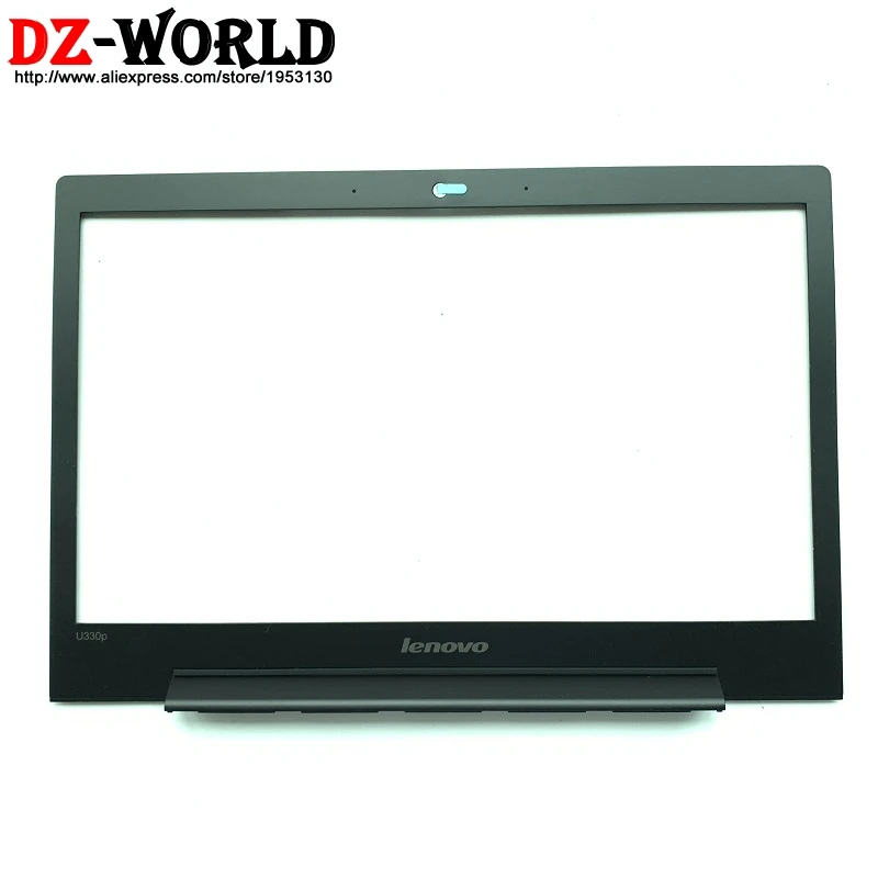Новый оригинальный LZ5 черный ЖК экран Рамка для lenovo Ideapad U330P ноутбук 3DLZ5LBLV00