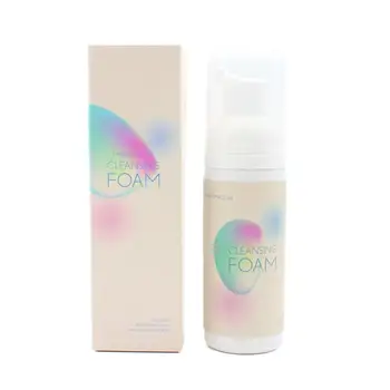 

60ml 60ml Eyelash Extension Cleanser Foam Natural False Lash Pretreatment Fragrance Gentle No Stimulation Make Up Tools