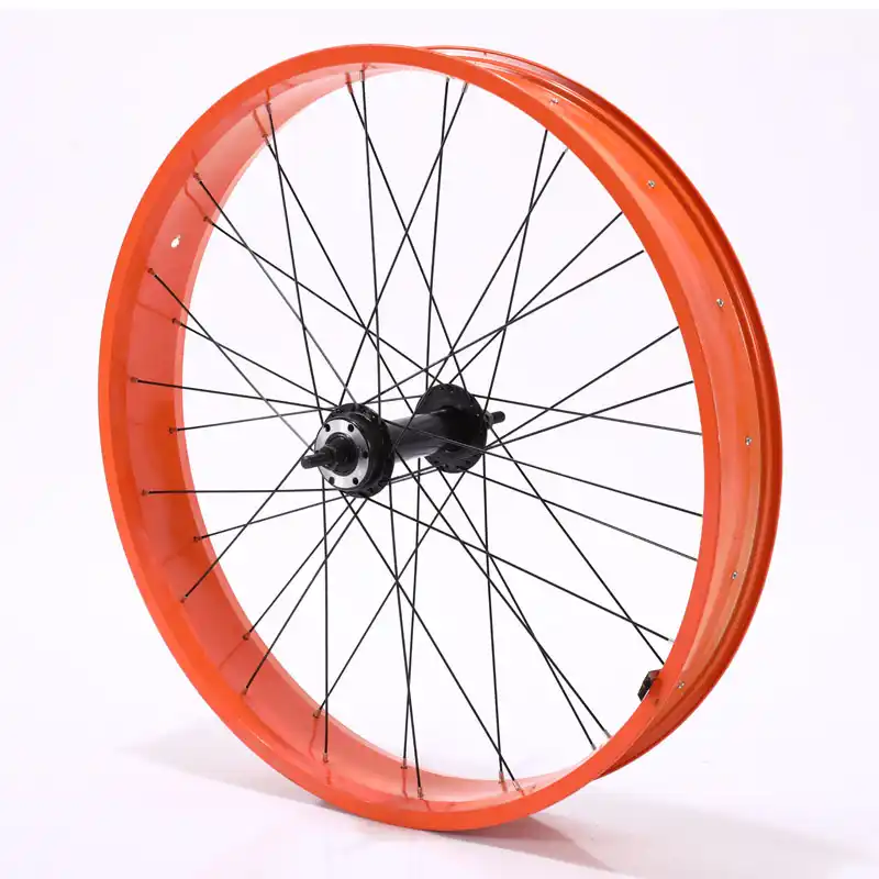 fat tire bicycle rims