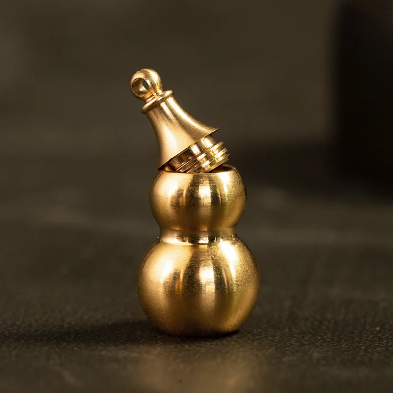 Gourd key chain pendant (3)