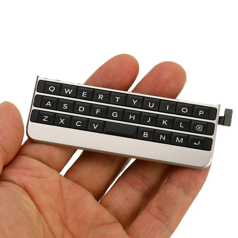 Клавиатура кнопки клавиатура с гибким кабелем Замена для BlackBerry Passport Silver изменить. SQW100-4