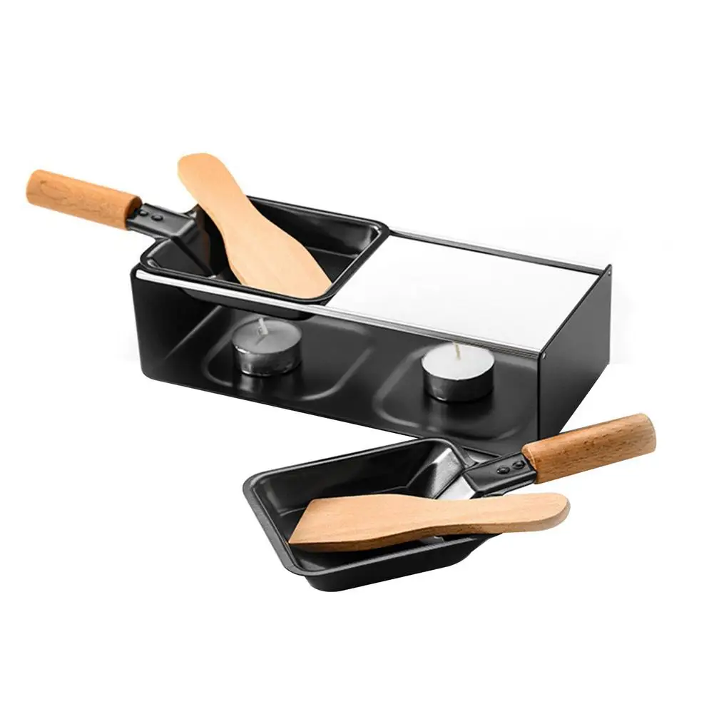 Деревянная ручка набор для приготовления сыра и чая легкий портативный