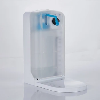 

1000ml Automatic Induction Mist Spray Soap Dispenser Disinfection Sterilizing Wall Mounted Hand Cleaner Washer Pump Bottle