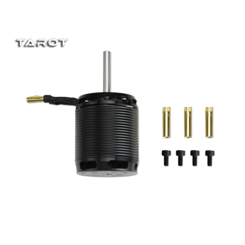 Tarot MK55023 550 вертолет 4035HS 6S 1090KV высокого давления бесщеточный двигатель многоосевой многороторный самолет аксессуары