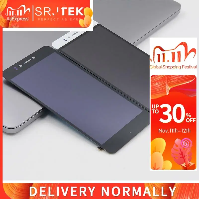 Srjtek экран для Prestigio Muze E3 D3 PSP3530 PSP3531 PSP3531Duo сенсорный дигитайзер стекло + ЖК дисплей
