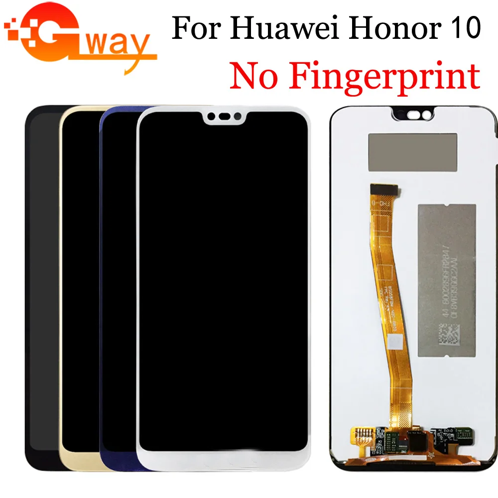Сменный сенсорный ЖК экран для Huawei Honor 10|Экраны мобильных телефонов| |