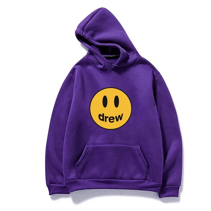 Justin Bieber Drew Kawaii Hoodies