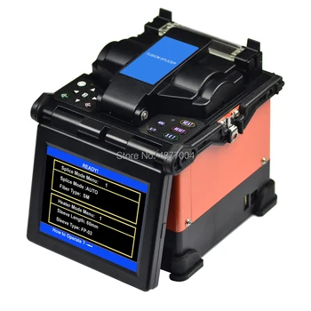 

Fiber Fusion Splicer Mini Fiber Splicing Machine ,Fiber fusion splicer