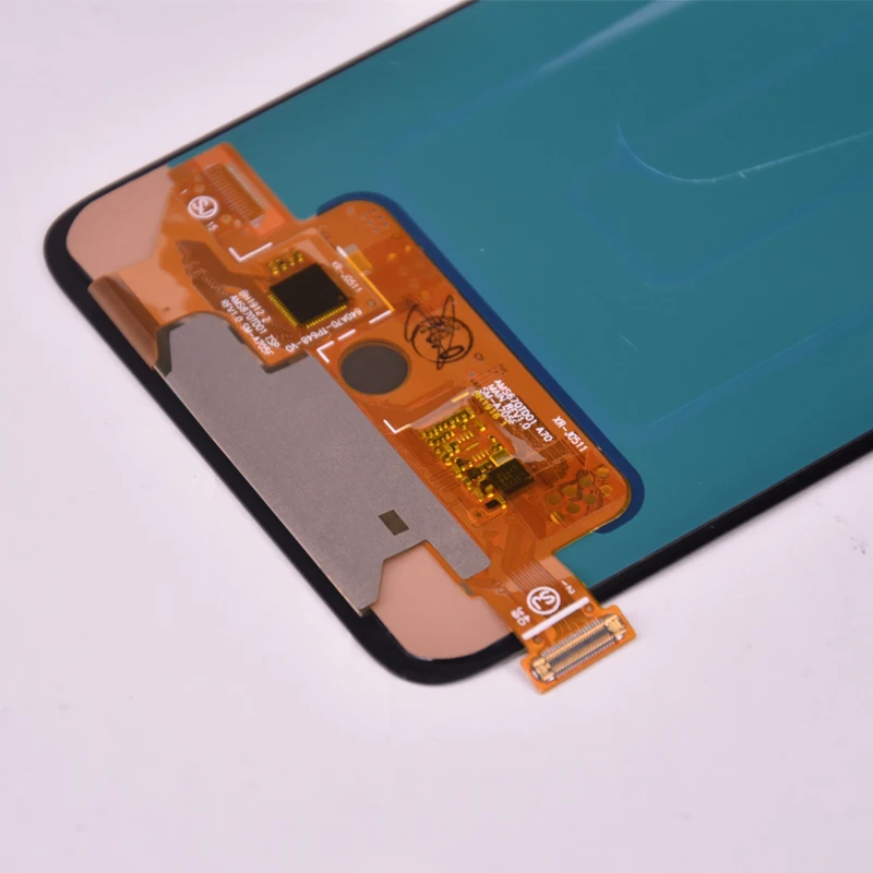 Super AMOLED For Samsung Galaxy A70 A705/DS A705F