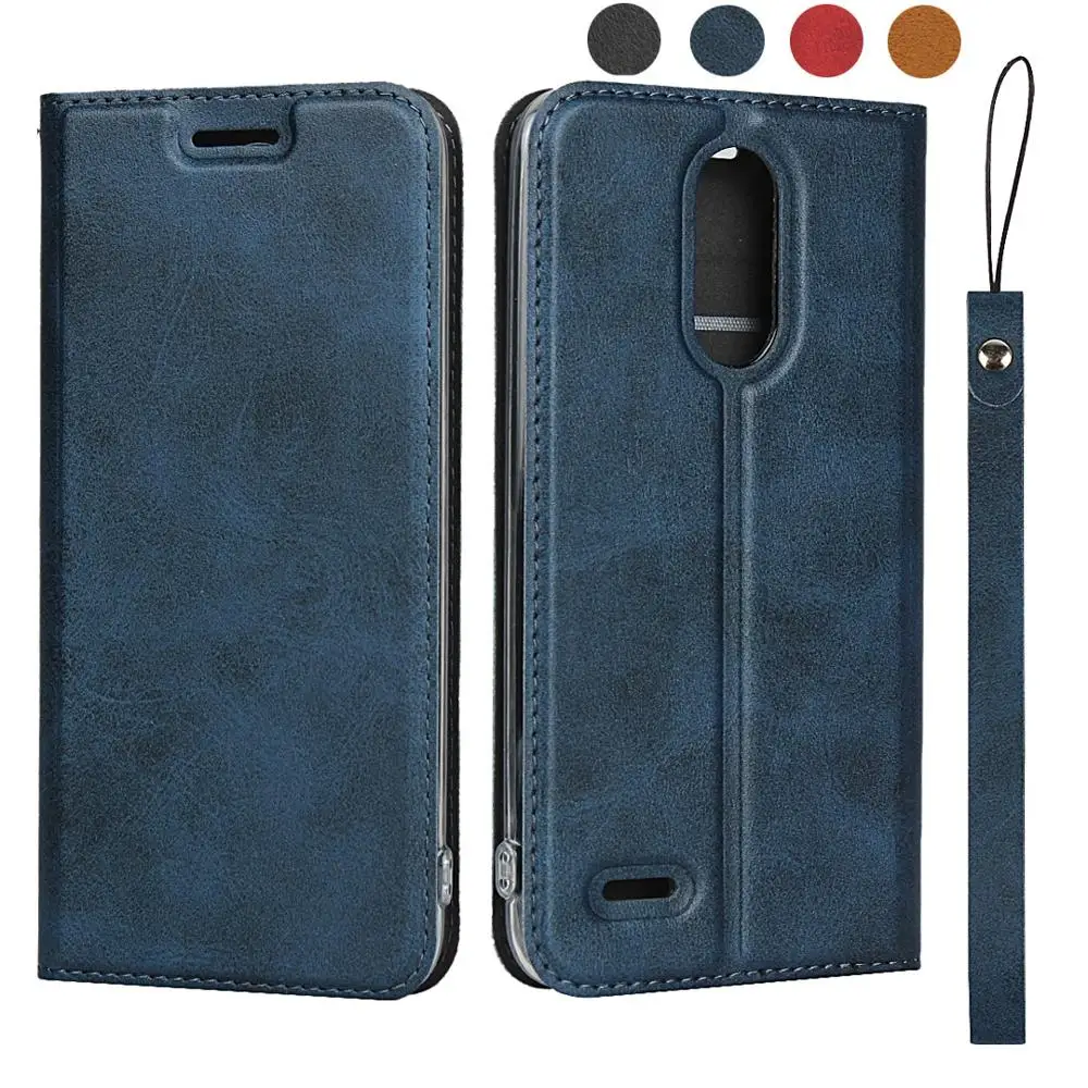 

For LG V36 Premium pu leather protective flip case with lanyard & Magnetic Closure for LG V36 luxury Mobile Phone Cover