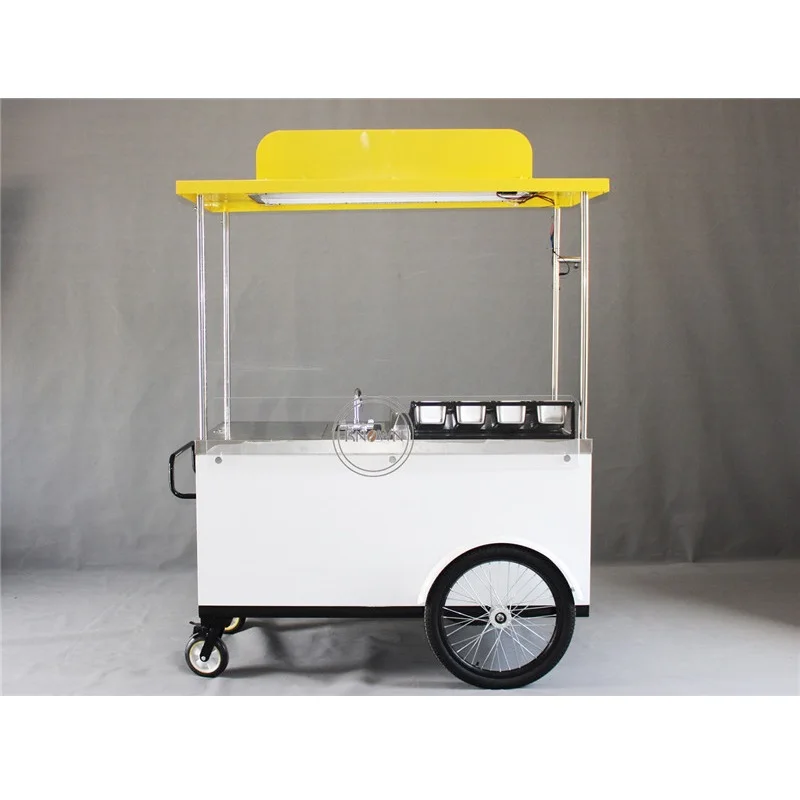 tricycle with 4 wheels