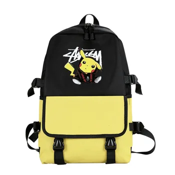 

2020 Boys Girls Fashion Backpack Cartoon School Bags Modern Laptop Backpack Teen School Bag Boys Travel Backpack