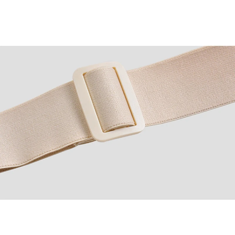 Maternity Support Belt with Shoulder Straps Adjustable Pregnant Belly Band Back Support for Pelvic Pressure Relieving