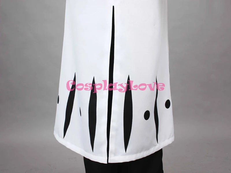 CosplayLove Bleach 13th Division Captain Jushiro Ukitake Cosplay Costume Custom Made For Halloween Christmas (4)