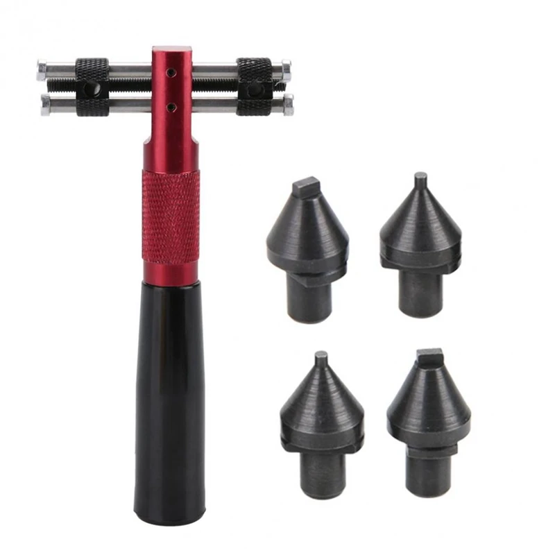 

T Type Watch Case Opener Watch Back Cover Remover Opener Wrench Adjustable Watch Tools Watchmaker Repair Parts Tool