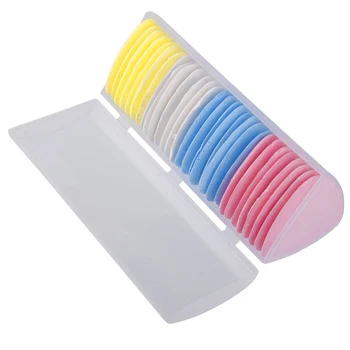 

10pcs/20pcs/30pcs Tailor Chalk Cutting Supplies Sewing Tools Wipable DIY Sewing Tools New-37