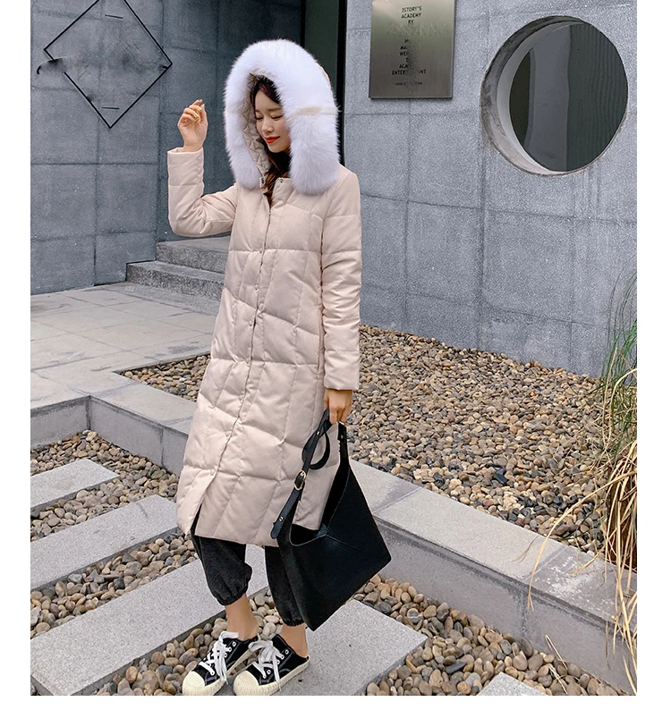 Jacket Down Duck Women Winter Outerwear Coats Female Long Casual Light ultra thin Warm Down jacket Parka high quality