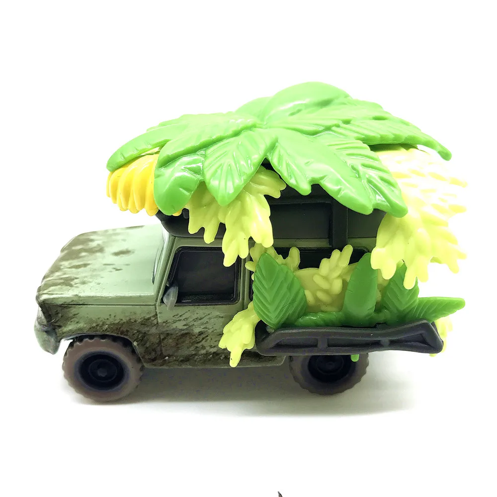 Disney Pixar Cars Wild Miles Axlerod 1 55 Diecast Metal Alloy Toy Car Model Kids Boy 3