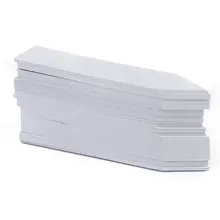 200 шт. этикетки для растений пластиковые садовые этикетки