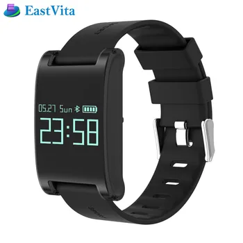 

2020 New DM68 Smart Band Fitness Activity Tracker Cicret Bracelet Blood Pressure Oxygen Heart Rate Tracker for Android IOS r30