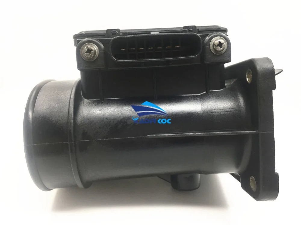 Упаковка из 1 Японии оригинальные авто датчики MD172609 MD183609 E5T06071 массовый воздушный расходомер для Mitsubishi Pajero 2 6G74 3.5L