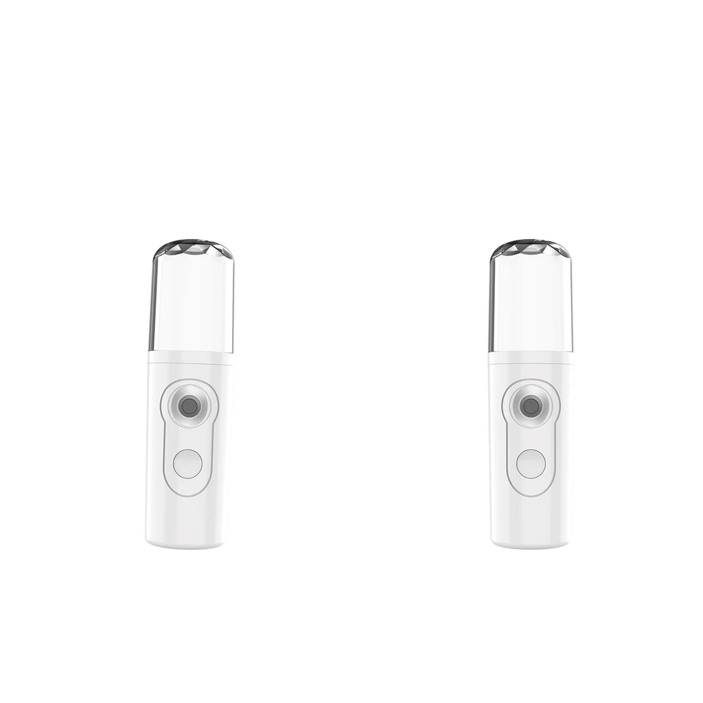 Facial Humidifier Spa Rechargeable Face Sprayer Mister Salon 2/3/4/5/6pcs