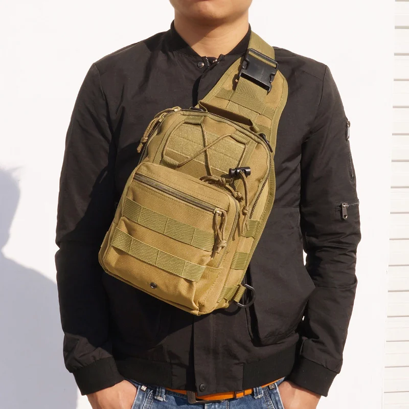  Professional Tactical Backpack Climbing Bags Outdoor Military Shoulder Backpack Rucksacks Bag for S - 4000170582723