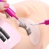 Stainless Steel Eyebrow False Eyelashes Tweezers Lashes Extension Nail Makeup Tool High Quality Fine Tip Profession Tweezer 6