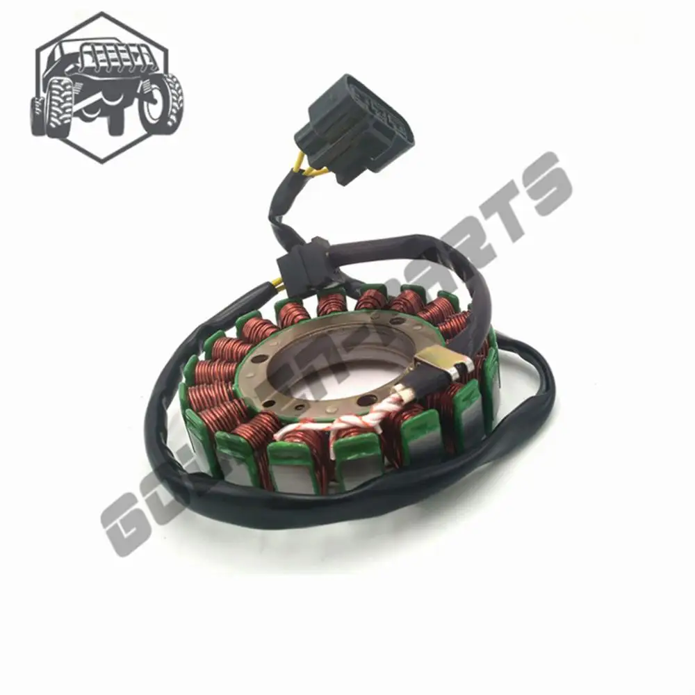 Магнитный мото r Статор для cf moto 800 moto Z8 X8 U8 0800-032000 18 катушек uforce zforce ATV UTV Магнето ремонт go kart Багги запчасти
