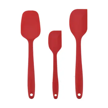 

Heat Resistant Silicone Cooking Tools Kitchen Utensils Set Baking Pastry Tools Scraper Kitchenware Accessories