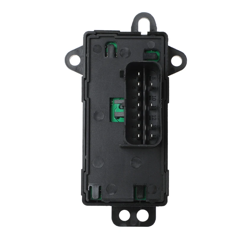 Car 4685732AC Electric Power Window Control Switch Regulator Button Console