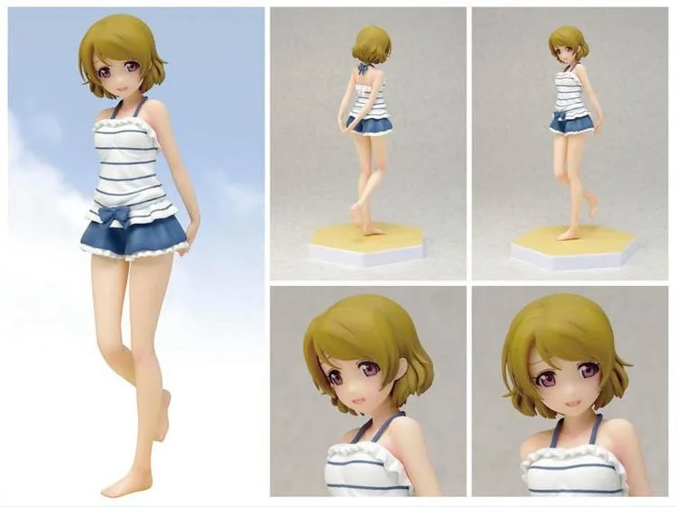 CapitaMall аниме Wave LOVE Live! Коидзуми солнце цветок купальники воды Ver Pretty Girl Garage Kit