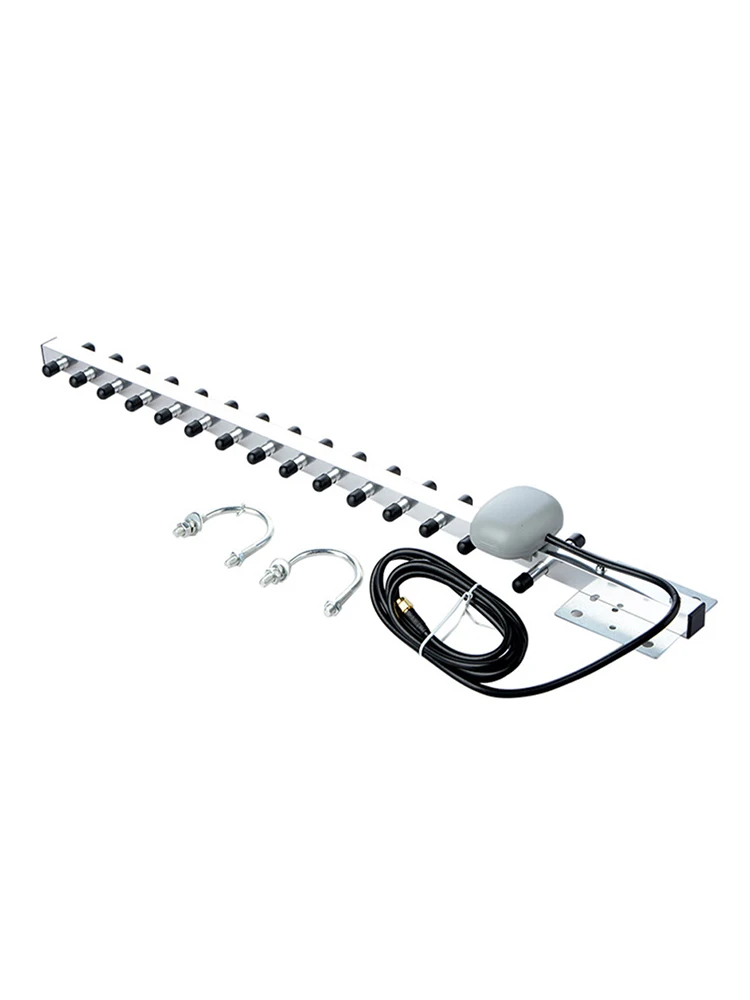 4G 28dBi/2,5G 25dbi WiFi антенна с высоким коэффициентом усиления наружная антенна Yagi RP-SMA усилитель-модем RG58 1,5 м кабель