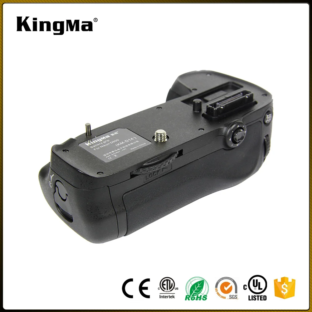 Suporte para bateria de parede, suporte para câmera nikon dslr d600