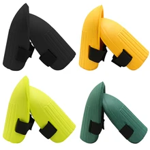 1 Pair Work Wear Knee Protectors Pads Fits All Kneeling Protecter Work Outdoor Labor Protection Knee Sui