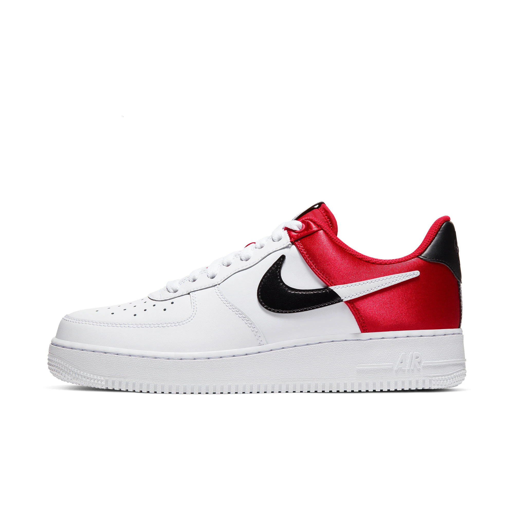 NIKE AIR FORCE 1 '07 LV8 1 AF1Men обувь для скейтбординга Оригинальные спортивные уличные кроссовки удобные Новое поступление# BQ4420 - Цвет: BQ4420-600