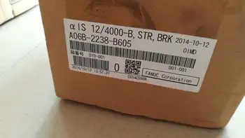 

New and Orginal A06B-2238-B605 Servo Motor