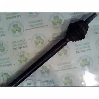 

3096046 transmission Front Right Volkswagen Polo Saloon (6n2) 1.4