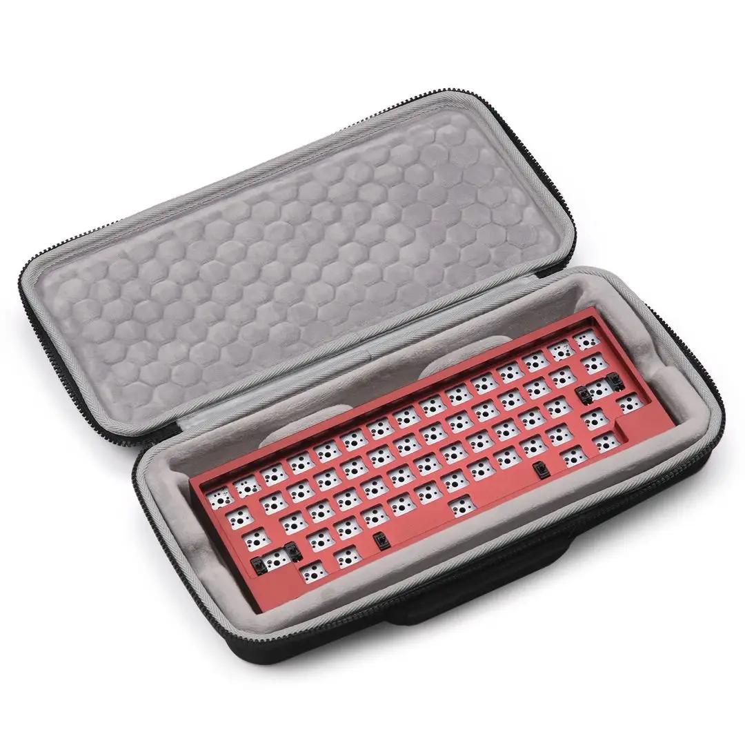 custom pc keyboard KBDfans 60% 65% Mechanical Keyboard Carrying Case touch keyboard for pc