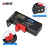 ANENG BT-168D цифровой батареи тестр электронная нагрузка индикатор заряда чекер батареек измеритель ёмкости аккумулятора ЖК-дисплей проверка н... ► Фото 2/6