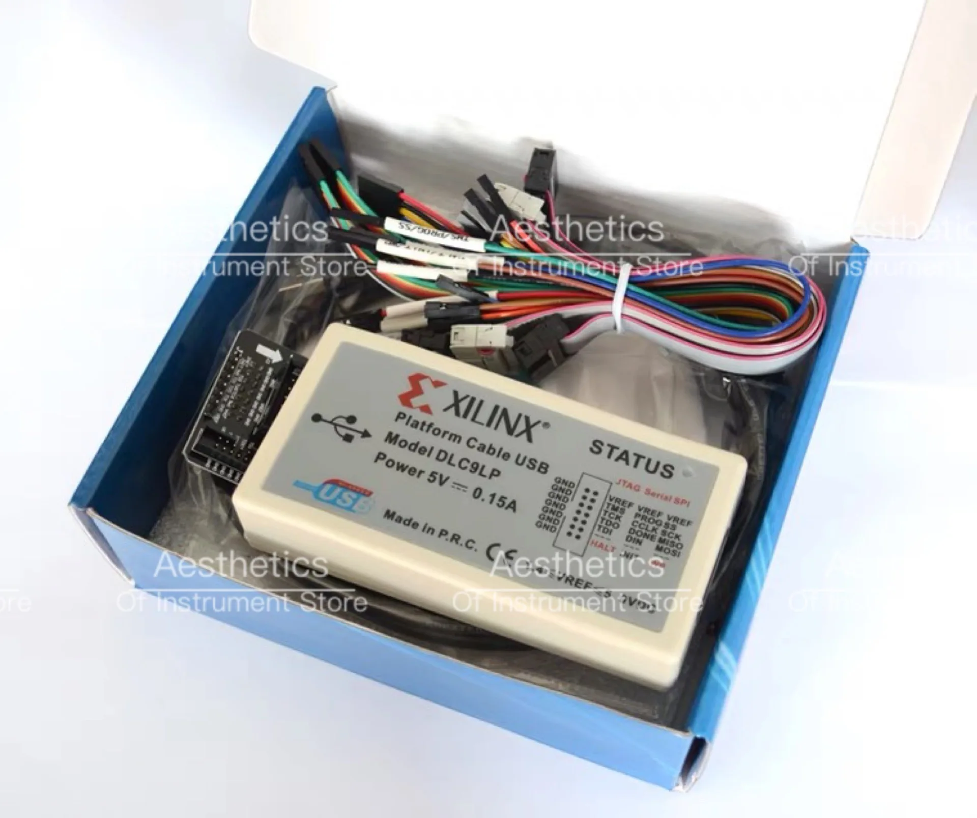 Платформа Xilinx с кабелем USB FPGA CPLD загрузка отладчика поддержка ведомого серийного