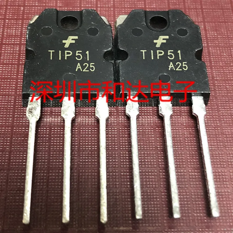 TIP51 TO-3P 250V 3A