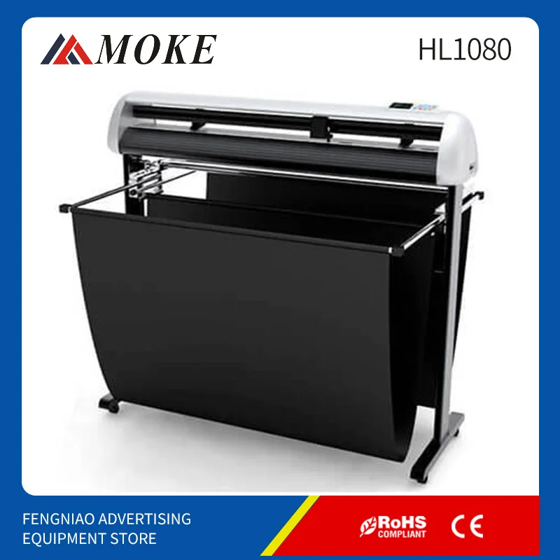 Vicsign plotter 1080 series HL HS HSQ HW HWQ cutting Signmaster software USB drive engraving machine automatic | Компьютеры и офис