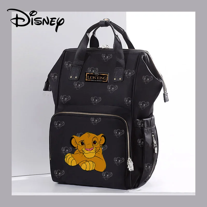 lion king diaper backpack